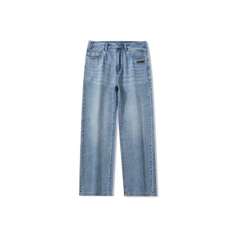 EMERICA Jeans Unisex Light Blue-0