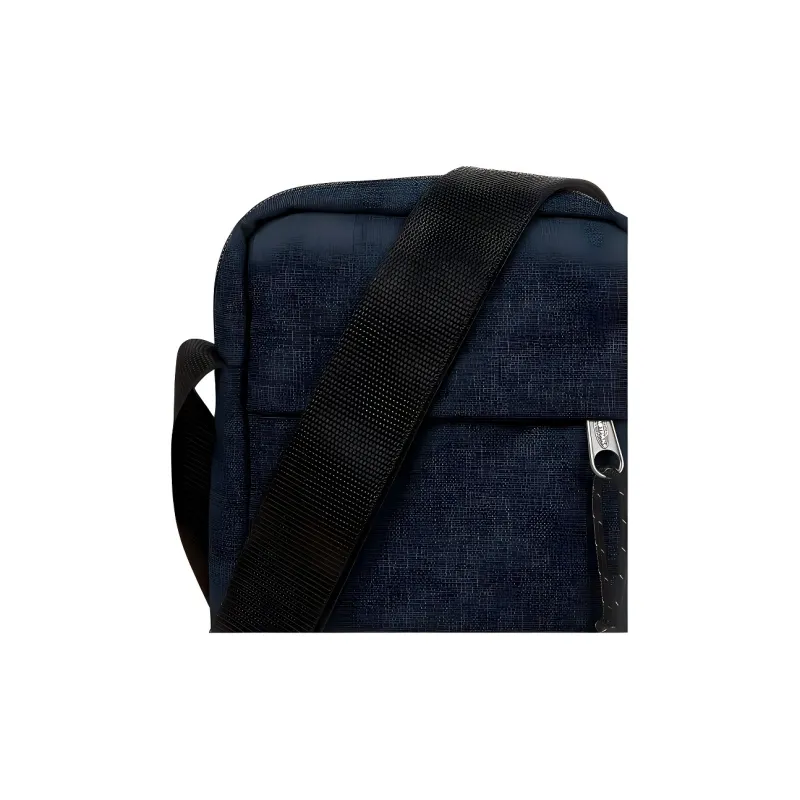EASTPAK Nylon Shoulder Bag Regular Men's Marine Blue-4