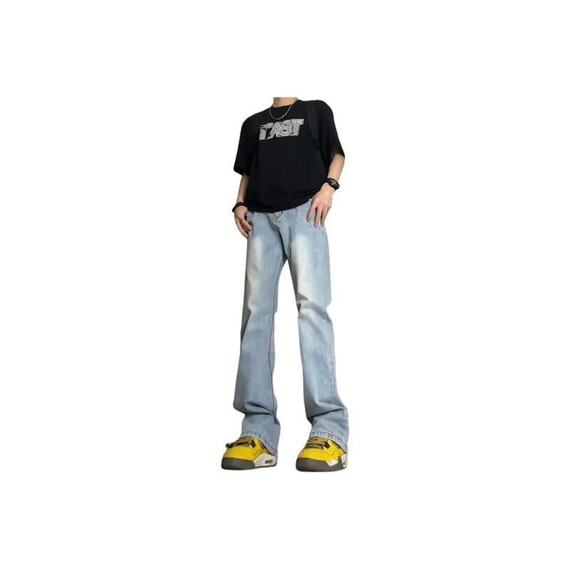 SUNSETMONENT Jeans Unisex-20