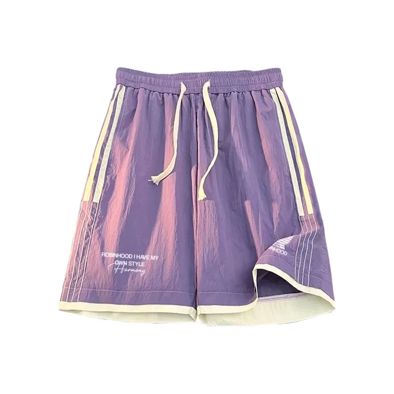 ROBINHOOD Casual Shorts Unisex-4