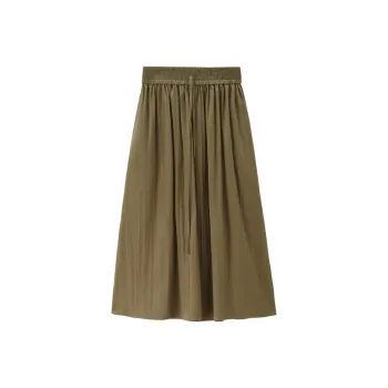 UNIQLO Casual Long Skirt Women's