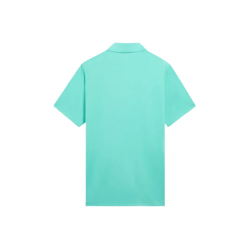 PUMA EssentialsDRYCELL Polo Shirt Men's Mint Green-1
