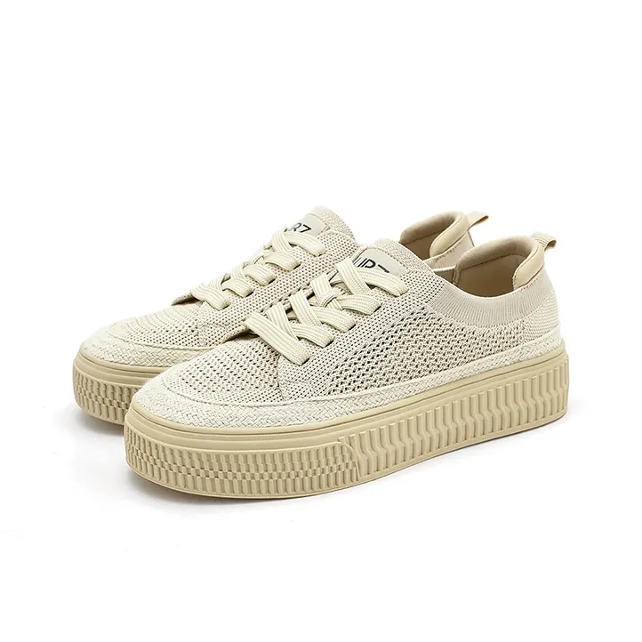 UBZ Low Top Casual Shoes Women's-4