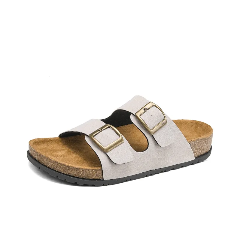 Grumpy Ram Slip Resistant Abrasion Resistant Slide Slippers Unisex-1