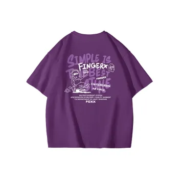 Fingercroxx T Shirts Unisex
