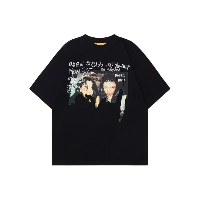 TONYBEAR T Shirts Men-2