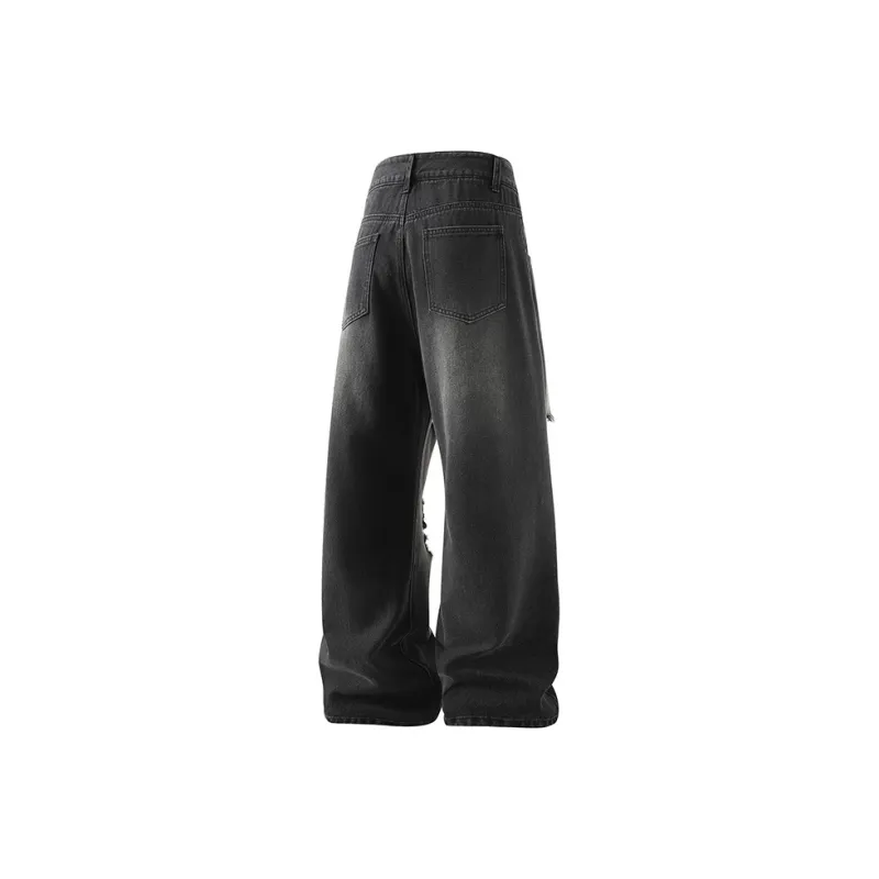 SWAMP AREA Jeans Unisex-1