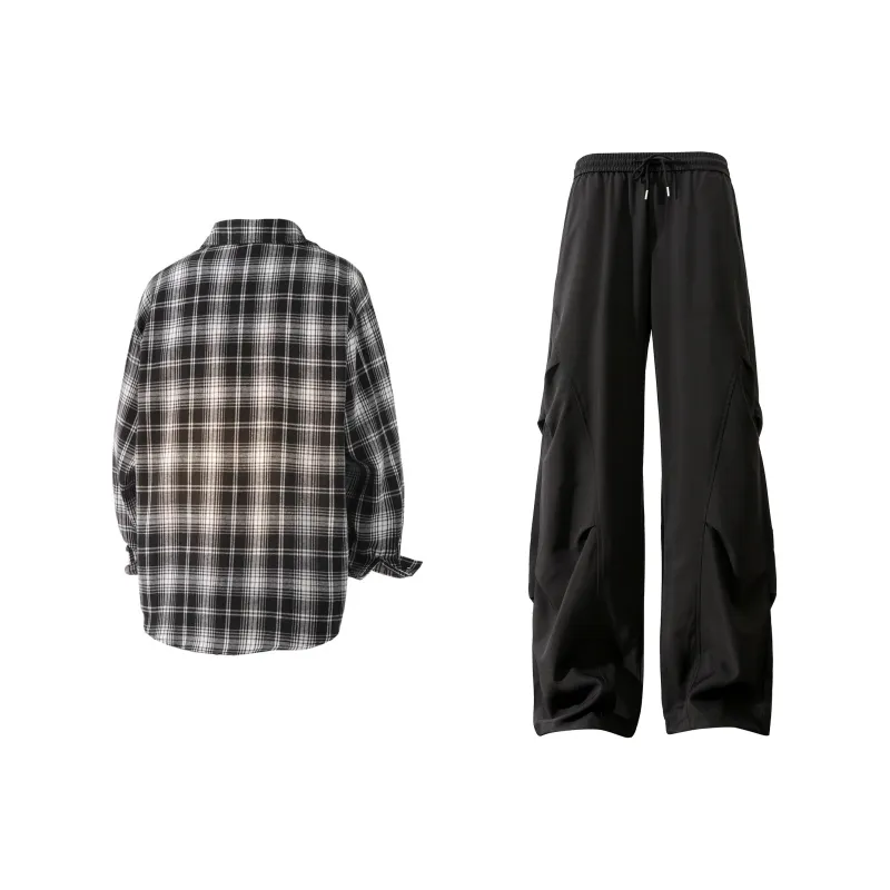 Tre Club Shirt Matching Set Unisex-1