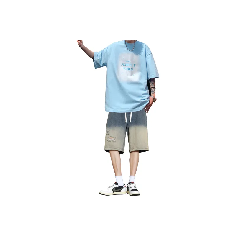 A/2/8/T Casual Sportswear Unisex-13