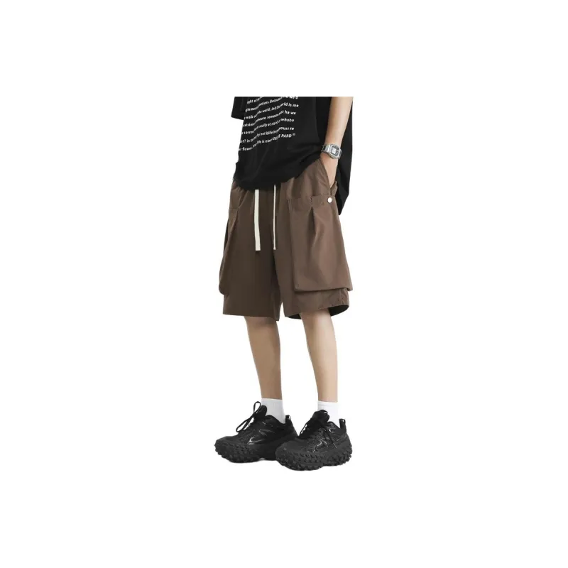 Dme Cargo Shorts Unisex-9