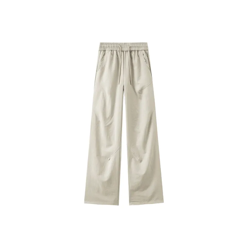 SAME FLOW Casual Pants Unisex-0