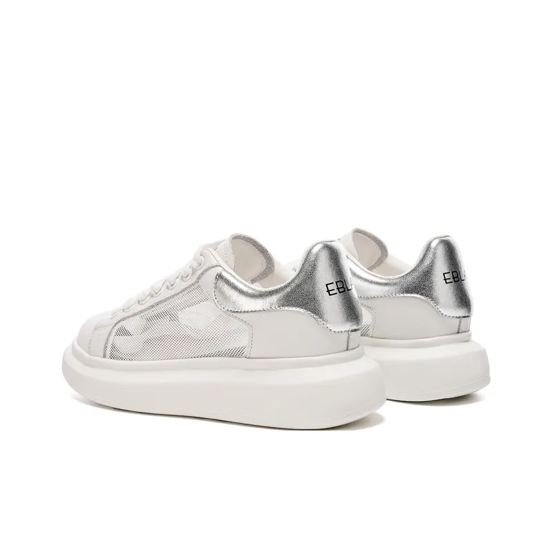 EBLAN Low Top Skateboard Shoes Women's-8