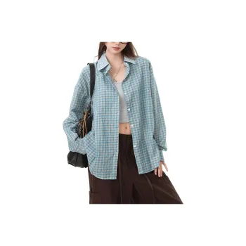 Honey Shirts Women's Blue