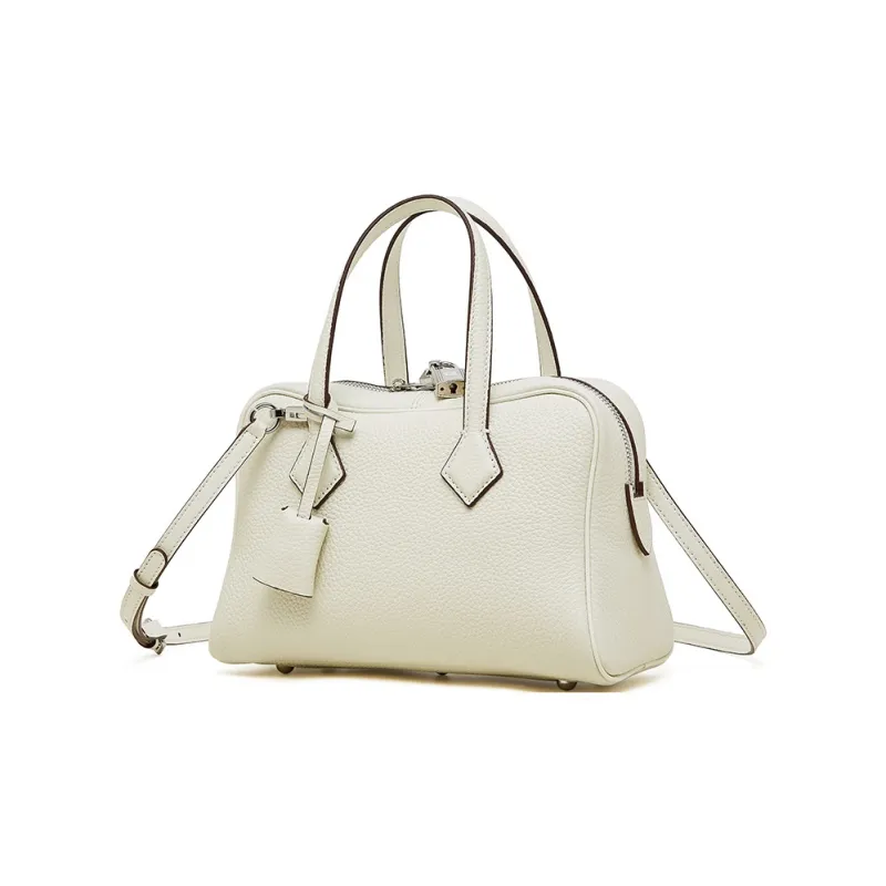 VANDEE Cow Leather One Shoulder Handbag Women's Multicolor-8
