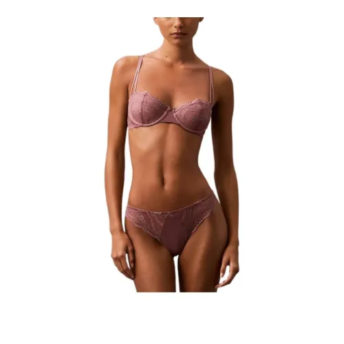 CALVIN KLEIN Bra Europe Version Women's