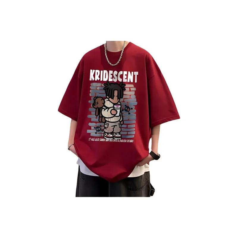 TONYBEAR T Shirts Men-8