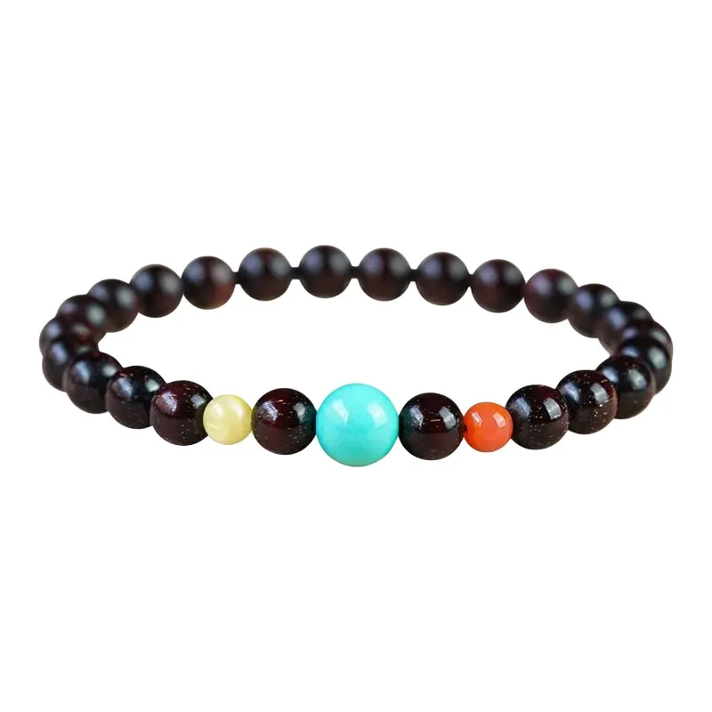 GUMUJIANG Pterocarpus Bracelets Unisex-0