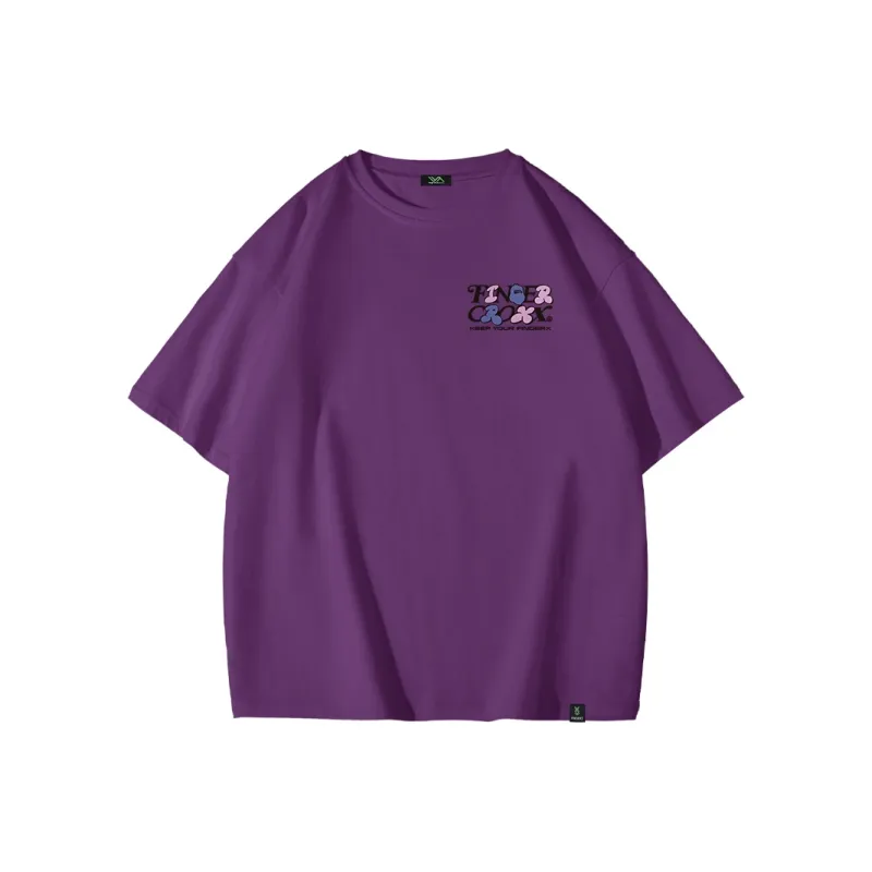 Fingercroxx T Shirts Unisex-9