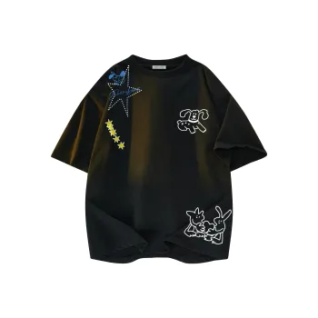 Budding Bear T Shirts Unisex