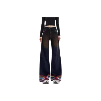 NHZN Jeans Women's Black