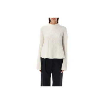 Loulou De Saison Sweater Women's White