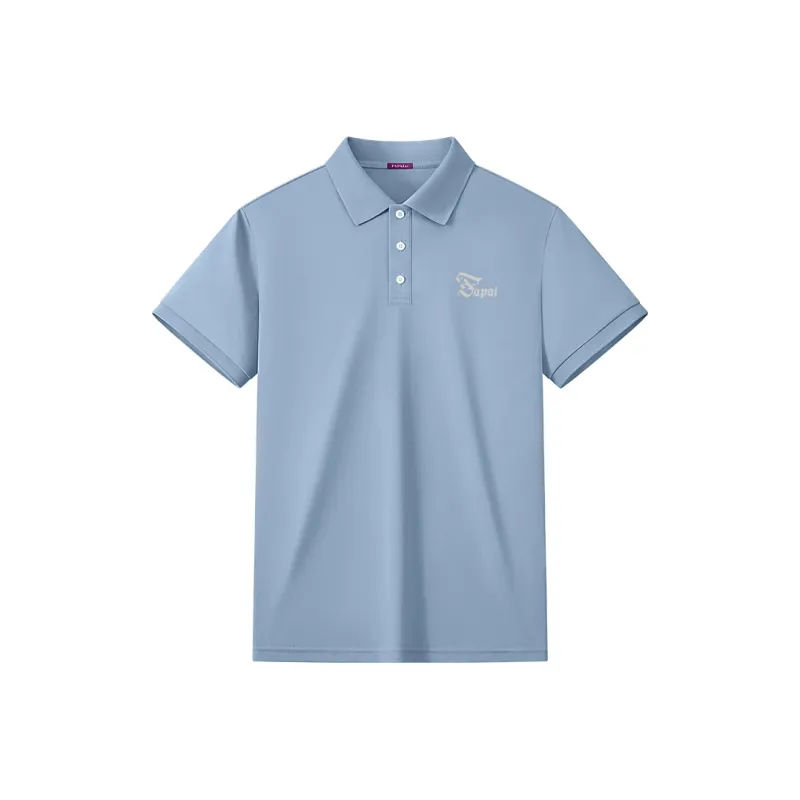 FAPAI Polo Shirts Unisex-8