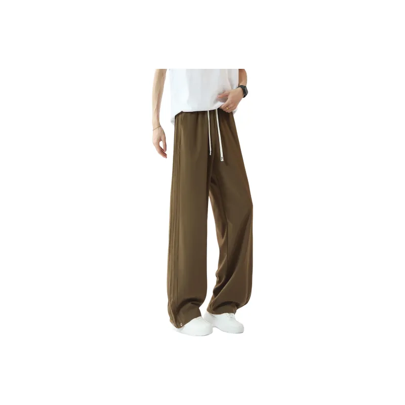 FAKE VINTAGE Casual Pants Unisex-9