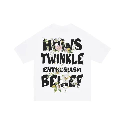 Small Columns Under The Sea T Shirt Unisex