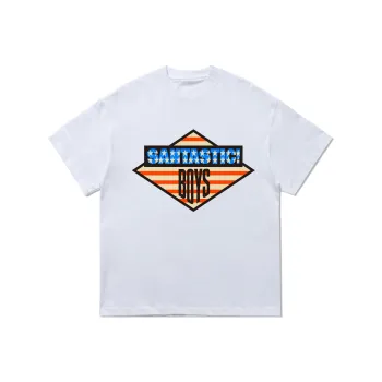 SANTASTIC Couple T Shirt Unisex