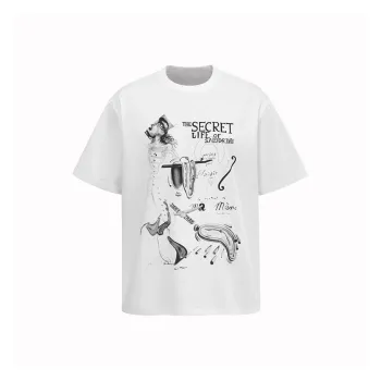 ULTRA QUATTRO T-Shirts Unisex White