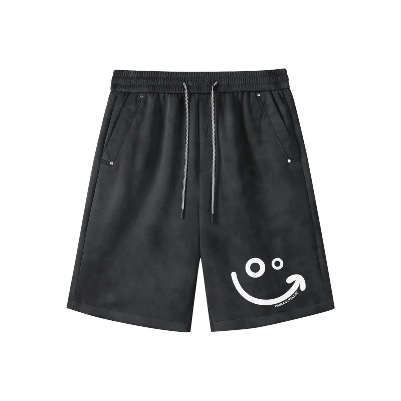 PAUL COSTELLOE Casual Shorts Unisex-0