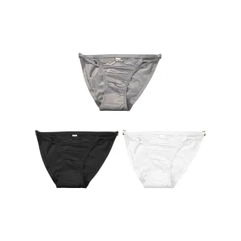 Flowers In Water Underpants Women's 3 Pack