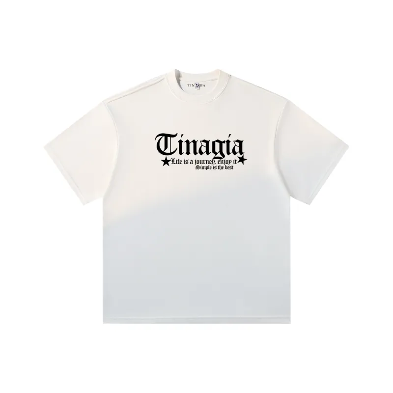TINA GIA T Shirts Unisex-1