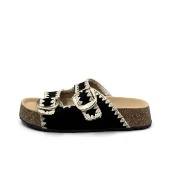 CHERRY&KALIKA Slide Slippers Women's