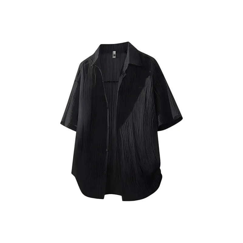 KEIRANDUN Shirts Unisex-2