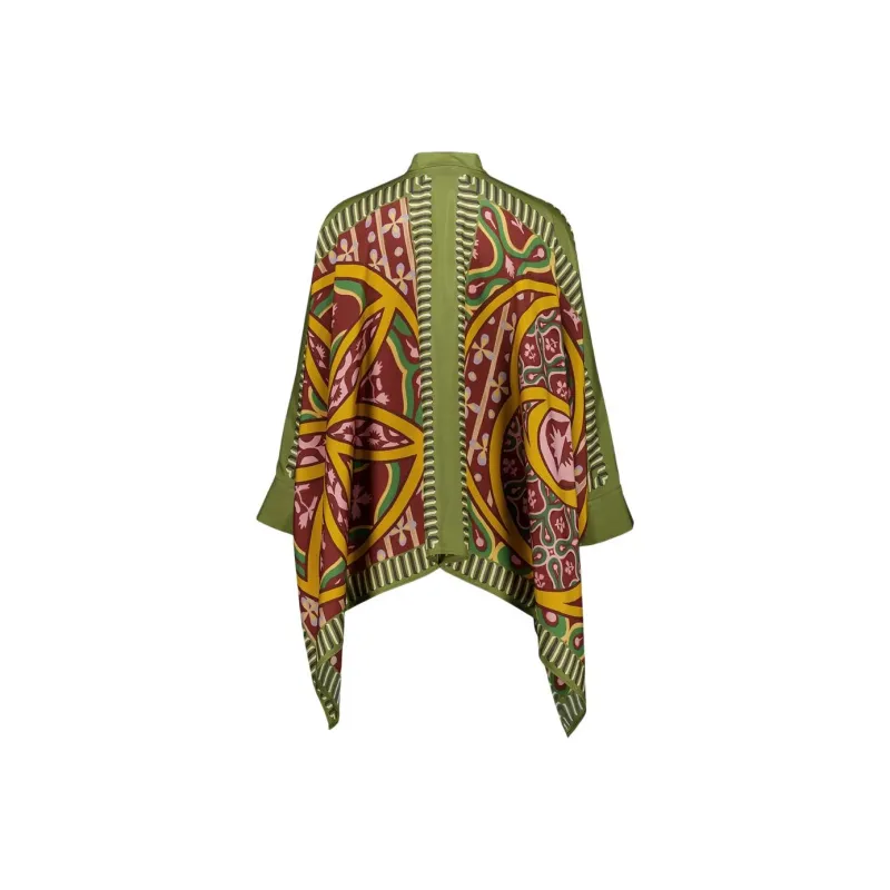 La DOUBLEJ. Foulard Shirt-1