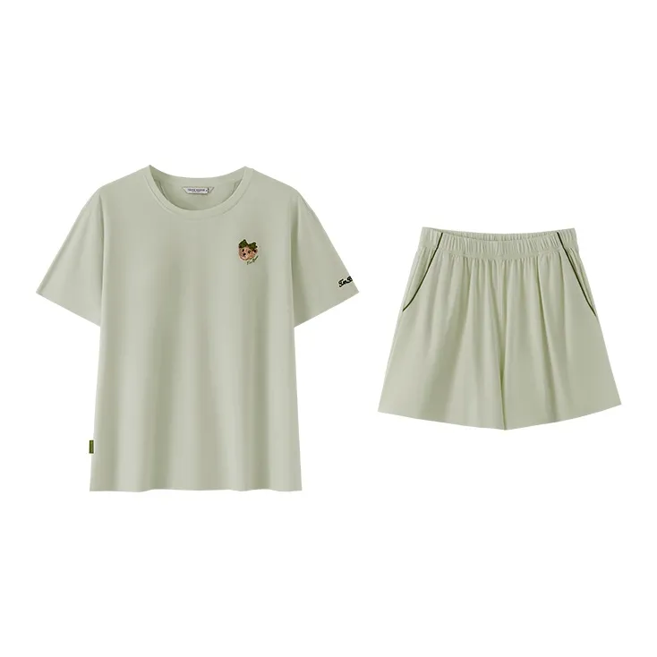 Teenie Weenie Pajama Set Women's-2