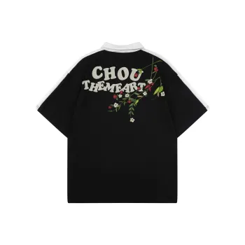CHOUCHOUS Polo Shirts Women's