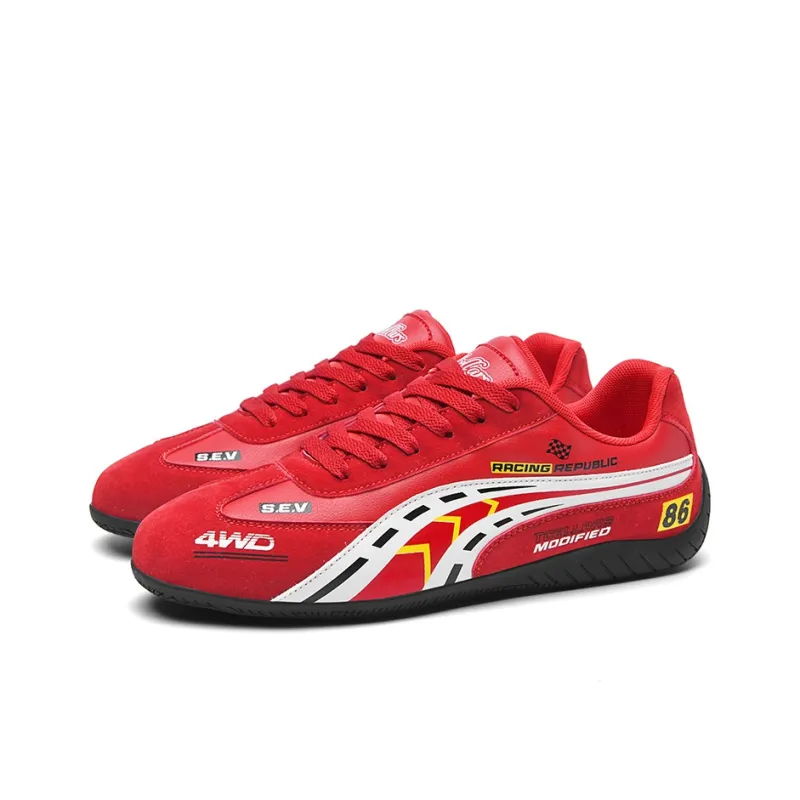 TCELLARS Cushioning, Abrasion Resistant, Breathable, Lightweight, Height Increasing Low Top Casual Shoes Unisex-7