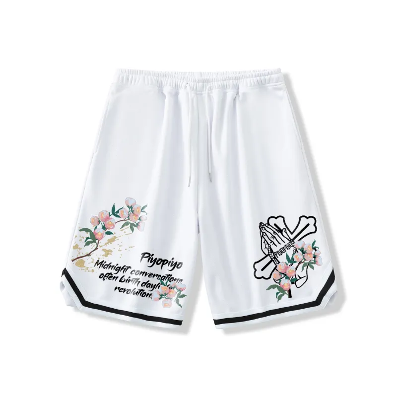PIYOPIYO Sports Shorts Unisex-3