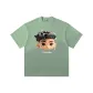 Pea Green (Heavyweight and 100% cotton)