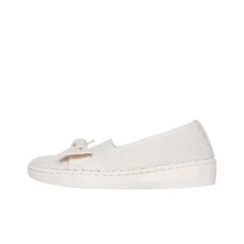 Skechers Sepulveda Low Top Casual Shoes Women's Beige