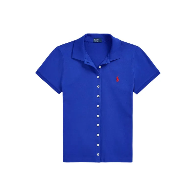 Polo Ralph Lauren T Shirt Women's Blue-0