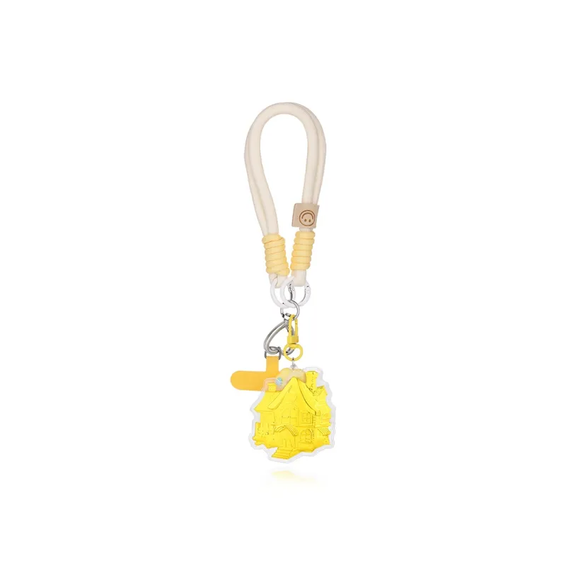 JINLIUFUJIXIANG Gold Pendants Unisex-15