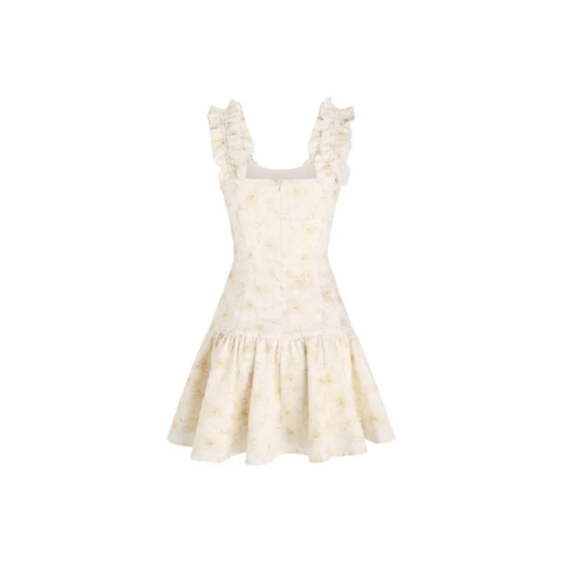 GOSO Slip Dresses Women's Image Color-1