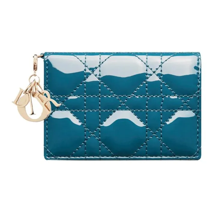 DIOR Lady DIOR Card Holders-0