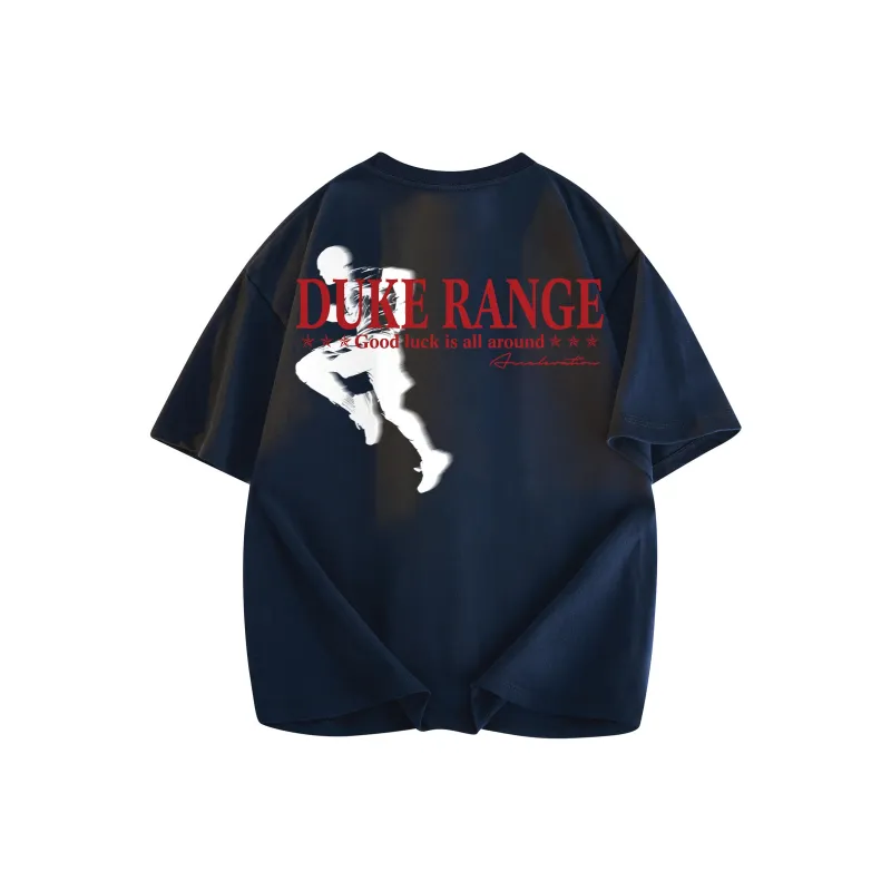 DUKE+DEXTER T Shirts Unisex-8