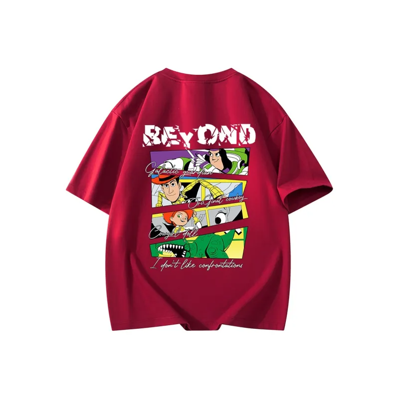 Disney T Shirts Unisex-19