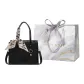Black+Shopping Bag