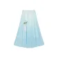 Blue Skirt